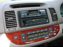 Reproductor Multimedia de Radio estéreo para coche, dispositivo de navegación GPS, DVD, Android 10, estilo Tesla, para Toyota Camry 5, años 2001 a 2006 2024 - compra barato