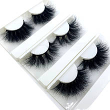 Wholesale 10 pairs no box Mikiwi Eyelashes 3D Mink Lashes Handmade Dramatic Lashes 22 styles cruelty free mink lashes 2024 - buy cheap