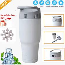 Handhold Mini Air Conditioners With Water Summer Home Use Portable Air Cooler USB Cable Personal Space Room Cooling Desktop Fans 2024 - buy cheap