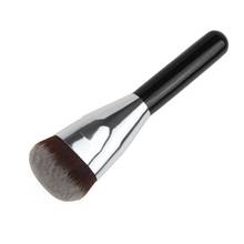 Professional Blusher Contour Powder Brushes Pink Hair Makeup Tools Foundation Brush New 2024 - buy cheap
