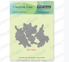 Metal Cutting Dies 3pc leaves for Scrapbooking Steel Craft Cut Embossing Paper Card Album Stencil 2024 - buy cheap