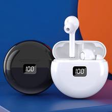 TW13 Bluetooth 5.0 Wireless Earphone TWS Headphones Touch Control Earbuds 9D Gaming Headset 3000mAh with LED Display 2024 - buy cheap