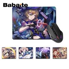 Babaite Top Quality Genshin Impact Laptop Gaming Mice Mousepad Top Selling Wholesale Gaming Pad mouse 2024 - buy cheap