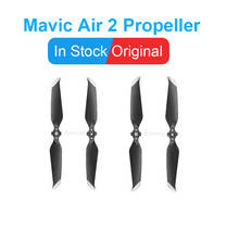 New DJI Mavic Air 2 Low-Noise Propellers Set Quieter Longer Flight for Mavic Air 2 Accessories Spare Parts 2024 - buy cheap