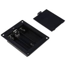 18650 Li-ion Battery Case Holder Cell Batteries Storage Box Container Plastic DIY Accessories L4MD 2024 - купить недорого