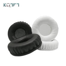 Kqtft 1 par de almofadas para fones de ouvido, substituição de forro acolchoado para yamaha 5ma 2024 - compre barato