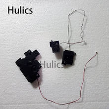 Hulics оригинальный ноутбук Динамик для струйного принтера HP PAVILION DV6-7000 Встроенный динамик Динамик 682097-001 682096-001 аккумулятор большой емкости 2024 - купить недорого