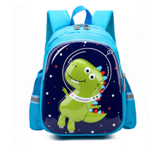 Детский милый рюкзак с динозавром для школы, детские рюкзаки, Водонепроницаемый Школьный рюкзак для девочки, сумка для маленькой девочки, плюшевая сумка 2024 - купить недорого