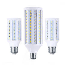 LED Corn Bulb E27 SMD 5730 220V LED Lamp 7W 12W 15W 25W 30W 40W 50W WarmWhite/Cold White LED light 360 Degree Light lighting 2024 - buy cheap