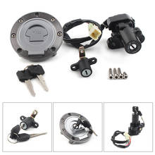 Motorcycle Fuel Gas Tank Cap Ignition Switch Seat Lock For Yamaha MT03 MT09 YZF R6 R1 XJ6F/N FJ09 FZ09 FZ07 FZ8N/S FZ6N/S/R FZ10 2024 - buy cheap