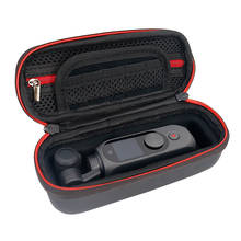 FIMI PALM 2 Pro Carrying Case Handheld Gimbal Camera Storage Bag for FIMI PALM 2 Pro Mini Gimbal Camera Waterproof PU Nylon 2024 - buy cheap