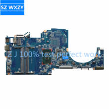 Original For HP Pavilion 14-BK Laptop Motherboard With SR341 i7-7500u 2.70GHz CPU DAG71MB16D0 DDR4 MB 100% Tested Fast Ship 2024 - buy cheap