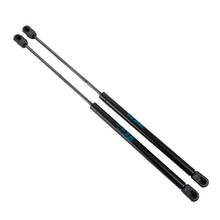 1 Pair Auto Gas Spring Struts Prop Lift Support Damper for HYUNDAI ix55 2008-2016 Gas Charged Rear Trunk Tailgate Boot 550MM 2024 - buy cheap