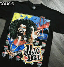 Mac Dre T shirt Hip Hop Vintage  T shirt S - 3XL Vintage Men Gift Tee 2024 - buy cheap