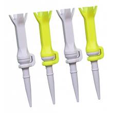 4pcs 76mm Golf Claw Tee Rotatable Auto Reset Tee For Driving Range Training 2024 - buy cheap