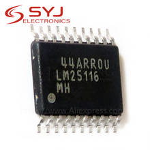 10pcs/lot LM25116MH LM25116 TSSOP-20 In Stock 2024 - buy cheap