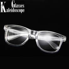Finished Myopia Glasses Transparent Frame Women Men Fashion Trend Oversized Frames Nearsighted -100 150 200 250 300 350 400 2024 - buy cheap