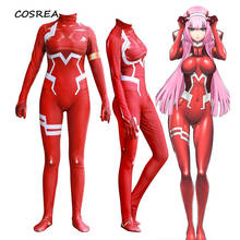 Fantasia de cosplay sexy 002 macacão defeituoso, traje de fantasia amor dentro da fragrância, dois códigos, plug suit 2024 - compre barato