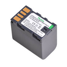 Batería de iones de litio BNVF823 para JVC, 3000mAh, BN-VF823U, BN-VF823, GZ-HM200, GY-HM170, JY-HM85, JY-HM95, GR-DA30, 1 unidad 2024 - compra barato