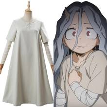 Eri cosplay meu herói academia temporada 4 traje vestido manto halloween carnaval trajes 2024 - compre barato