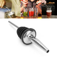 1/2/3/4/5pcs Food-grade Stainless Steel Wine Bottle Stopper Bar Supplies Pourer Cork Bar Supplies Bottle Spout Pourer Leak-proof 2024 - buy cheap