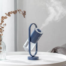 Humidificador de aire, difusor de aroma, vaporizador de Aire Limpio, Nano pulverizador, purificador de aire para uso en el hogar, la Oficina y el coche 2024 - compra barato