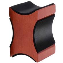 Guitar Neck Rest, Electric Acoustic & Bass Guitar Pillow for Changing Strings, String Instrument Wooden Neck Cradle 2024 - buy cheap