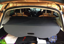 Deflector de partición telescópico para maletero de Nissan QASHQAI, divisor de compartimento de equipaje, accesorios de decoración para coche, 2008-2015-2019 2024 - compra barato