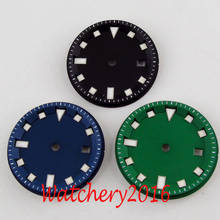 Watch BLIGER 32.5mm Sterile Dial fit 2836 2824 2813 3804 Miyota 82 Series movement 2024 - buy cheap