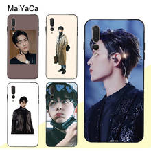 Capa untamed de wei wuxian, zhan, maiyaca, capa para huawei p smart 2019 z p10 p20 lite p40 p30 pro mate 10 30 20 lite 2024 - compre barato