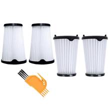 4-Piece Filter with Cleaning Brush Set for AEG CX7 CX7-2 AEF150 Vacuum Cleaner 2024 - buy cheap