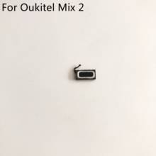 Oukitel Mix 2 receptor de voz usado auricular altavoz para Oukitel Mix 2 MT6757/Helio P25 5,99 pulgadas 2160x1080 teléfono móvil 2024 - compra barato