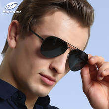 New arrival uv400 high quality sunglasses women shades retro sunglasses Male Pilot black polarized men driving glasses Zonnebril 2024 - buy cheap