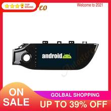 Radio con GPS para coche, reproductor Multimedia con Android 9, estéreo, unidad principal, grabadora, sin reproductor de DVD, para Kia K2, RIO 2017-2019 2024 - compra barato