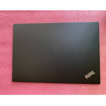 Lenovo-portátil Original ThinkPad X390 X395 X13, carcasa de tapa trasera LCD/cubierta trasera de pantalla LCD AP1BT000300 02HL005 2024 - compra barato