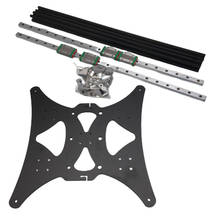 1 set  Y axis  original Hiwin MGN12H linear rails kit For DIY Creality CR-10 V3 ,CR 10 V2 3D Printer 2024 - buy cheap