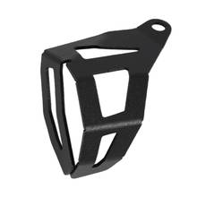 Accesorios de motocicleta para Bmw R 1200 Gs Lc Adventure 2014 2015 2016, cubierta protectora de depósito de líquido de frenos trasero (negro) 2024 - compra barato