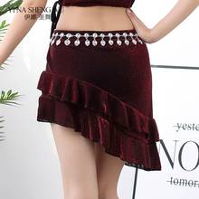 Belly Dance Costume Sexy Short Skirts Performance Oriental Practice Clothes Bellydance Dancing Professional Training Wear Indian 2024 - buy cheap