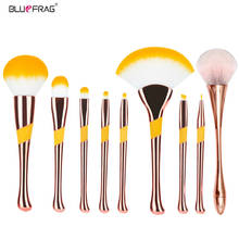 Soft Big Size Makeup Brushes Cream For Foundation Powder Brush Set Face Blush Brush Professional Large Cosmetic Make Up Tools 2024 - buy cheap