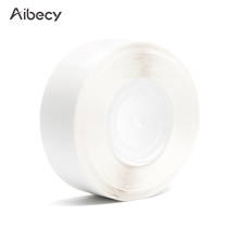 Aibecy Blank Label Paper Self-Adhesive Thermal Paper Roll 15*50mm 130sheets/roll Compatible with D30 Thermal Printer 2024 - buy cheap