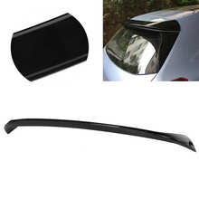 Duckbill Trunk Lid Spoiler Wing Accessory Glossy Black Fit for Peugeot 308S 2014 2015 2016 2017 2018 2019 2020 Car Accessories 2024 - buy cheap