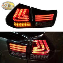 Rear Driving Light + Brake Lamp + Reverse + Dynamic Turn Signal Car LED Tail Light Taillight For Lexus RX330 RX350 2004 - 2009 2024 - buy cheap