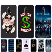 Case For redmi 8a 8 Case redmi note 8 9 PRO 8T 9S Case For xiaomi mi NOTE 10 PRO 9 lite POCO F2 Pro Case Riverdale JUGHEAD 2024 - buy cheap