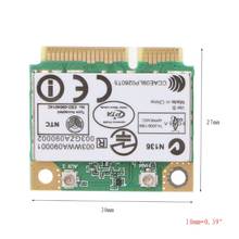 AR5B93 AR9283 Half Height Mini PCI-E Wireless Wlan WiFi Card 300Mpbs For Atheros 2024 - buy cheap