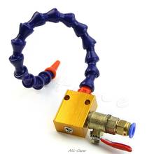 2018 New Excellent Quality Mist Coolant Lubrication Spray System For 8mm Air Pipe CNC Lathe Milling Drill 2024 - buy cheap