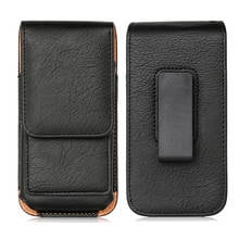 Funda con Clip para cinturón Blackview BV9700 Pro, Funda de cuero de lujo para teléfono, para Blackview P10000 Pro 2024 - compra barato