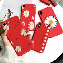 G dragon peaceminusone Phone Case Red Candy Color for iPhone 11 12 mini pro XS MAX 8 7 6 6S Plus X SE 2020 XR 2024 - buy cheap