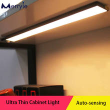 3 Modes Under Cabinet Kitchen Lamp 2PCS USB Rechargable LED Closet Auto Light Motion Sensor Night Light for Bedroom Wardrobe 2024 - buy cheap