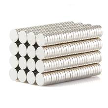 500Pcs 5x1 mm Neodymium Magnet Permanent N35 NdFeB Super Strong Powerful Small Round Magnetic Magnets Disc 5mmx1mm 2022 - buy cheap