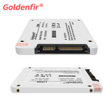 Hard drive disk ssd 360gb Goldenfir solid state drive disk for deskbook nnotebook 360gb ssd disk internal 2024 - buy cheap